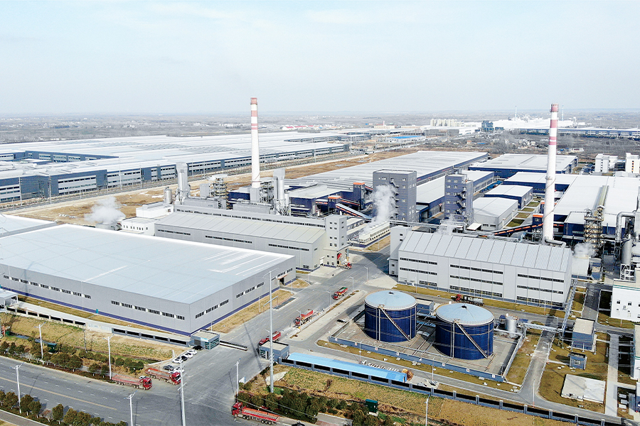 Almaden Fengyang Silicon Valley Intelligence Co., Ltd. ระยะที่ 1