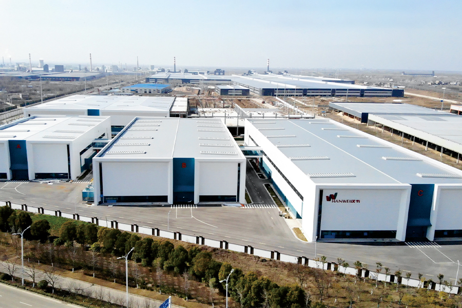 มณฑลอานฮุย Hanwei Optoelectronic บรรจุภัณฑ์วัสดุ Co., Ltd