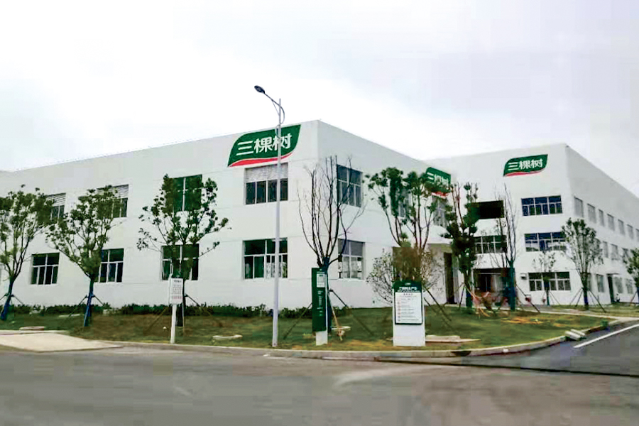มณฑลอานฮุย SKSHU Paint Co., Ltd